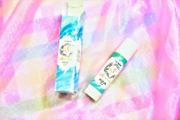 Aqua lip balm by Luxuriance - Image 3