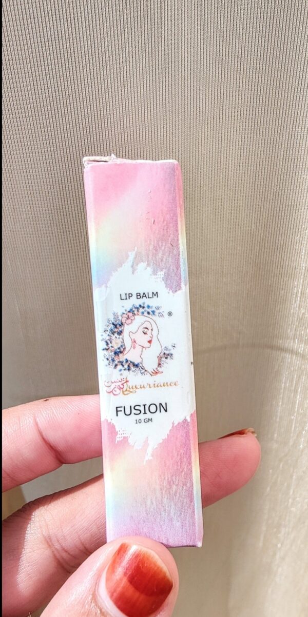 Luxuriance Fusion Lip balm