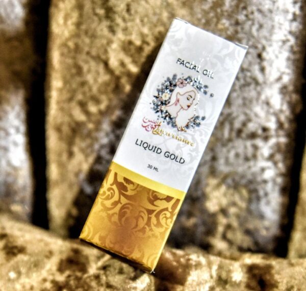 Luxuriance liquid gold facial oil, 30 ml - Image 3