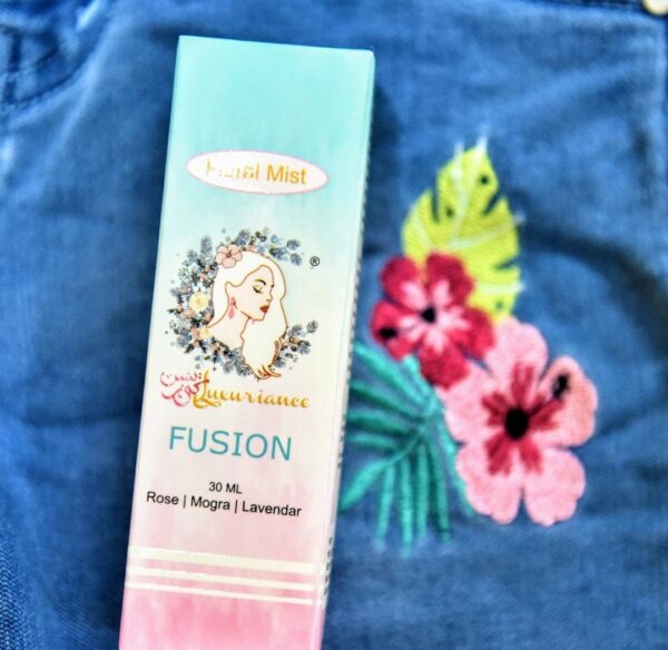 Luxuriance fusion floral mist