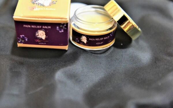 Luxuriance Voilet pain relief balm