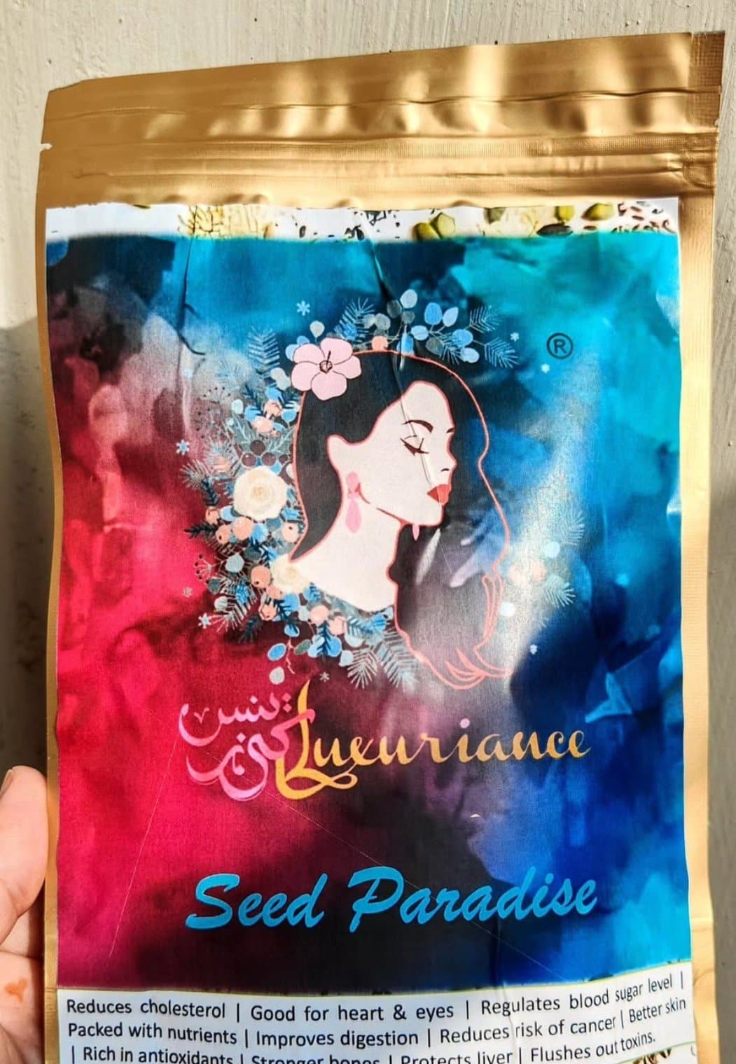 Seed Paradise, 250 g