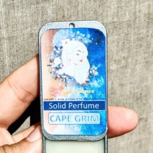Cape grim Solid perfume, 10 ml