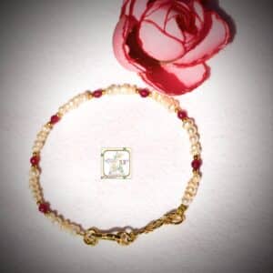 Aurum bracelet, adjustable