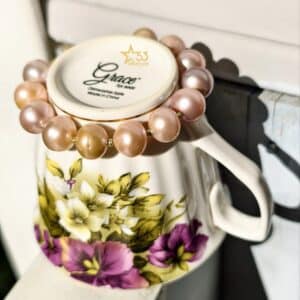 Grace Freshwater pearl bracelet